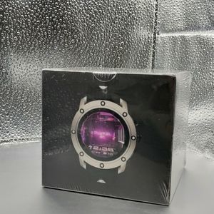 Diesel touchscreen smartwatch